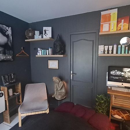 Chambre D'Hote Chez Roberto Et Herve Puilboreau Buitenkant foto