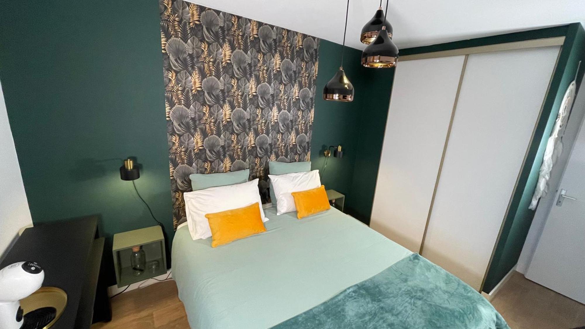 Chambre D'Hote Chez Roberto Et Herve Puilboreau Buitenkant foto